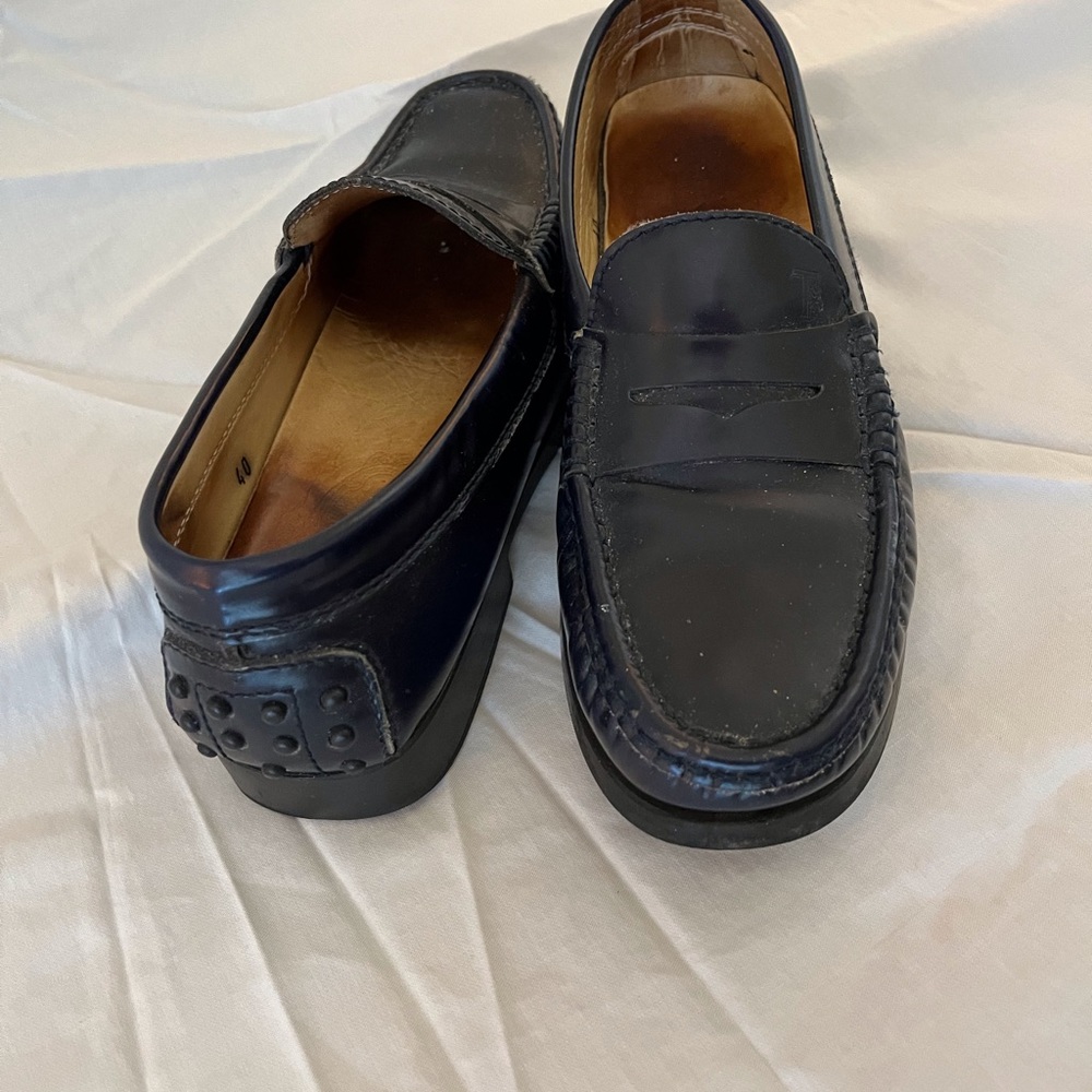Woman’s Penny Loafers